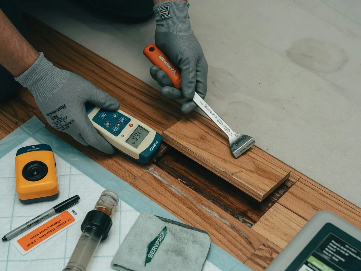 Why choose Water Damage Restoration in Rea, MO